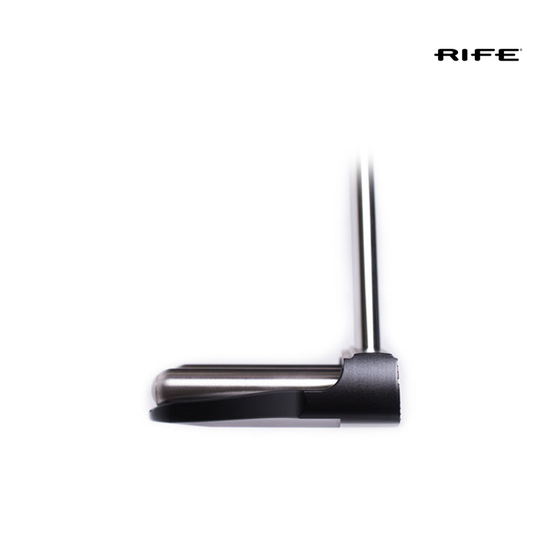 PUTTER RIFE 2 BAR BLACK CS #34
