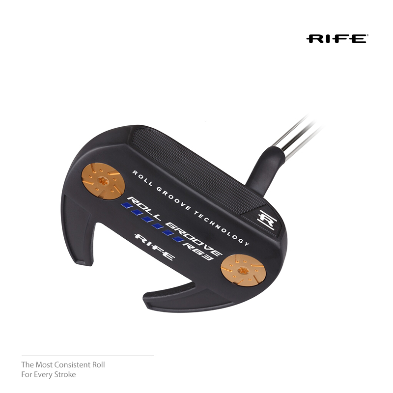 PUTTER RIFE RG3