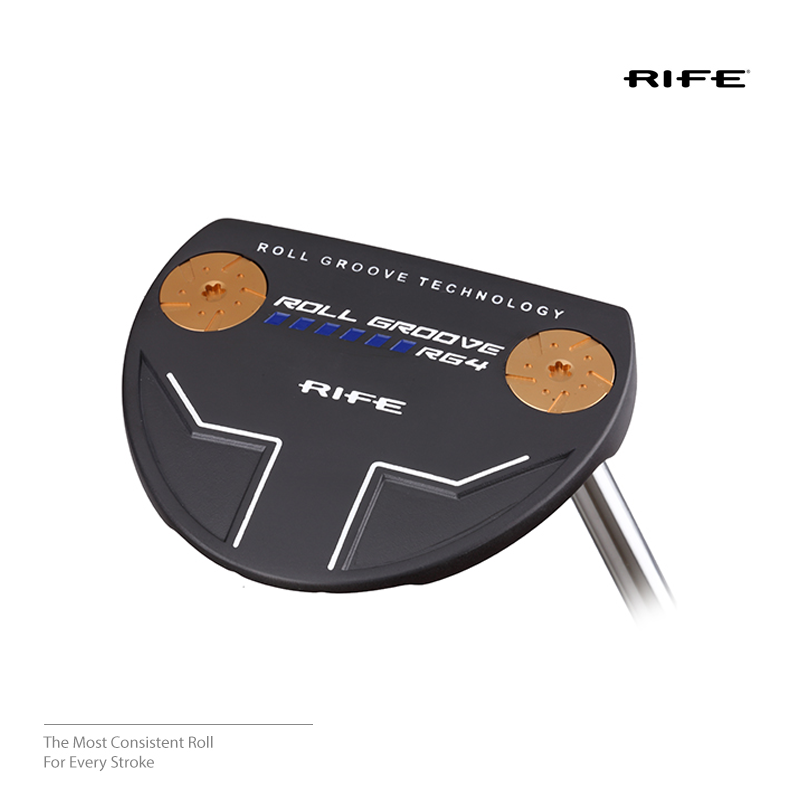 PUTTER RIFE RG4