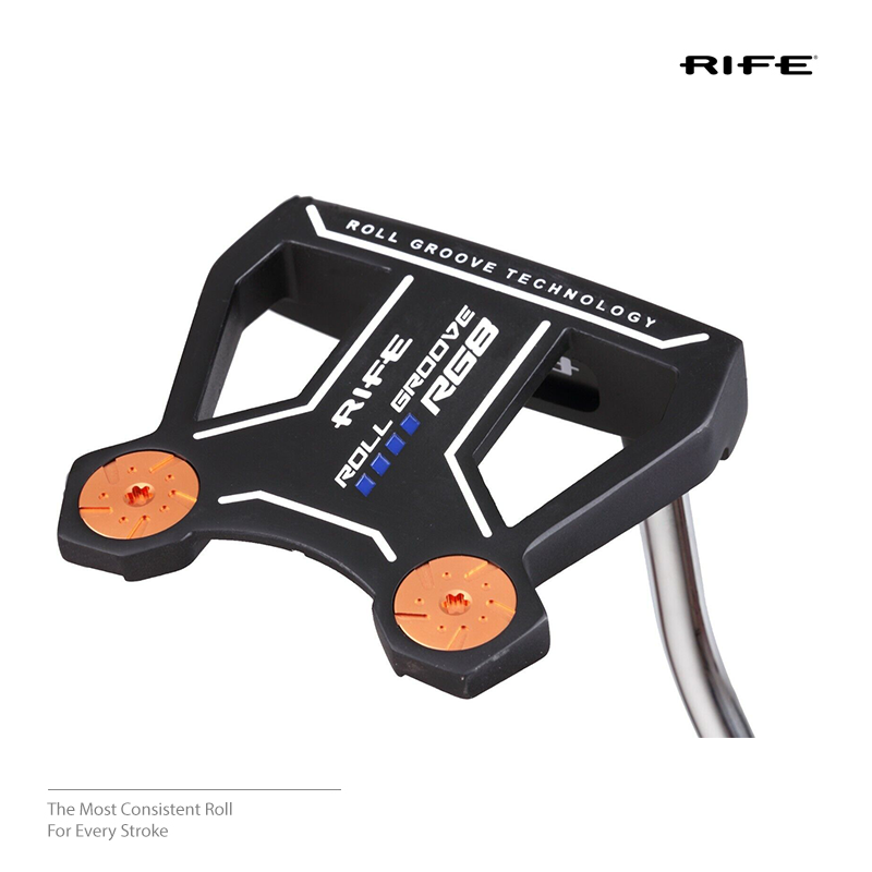 PUTTER RIFE RG8