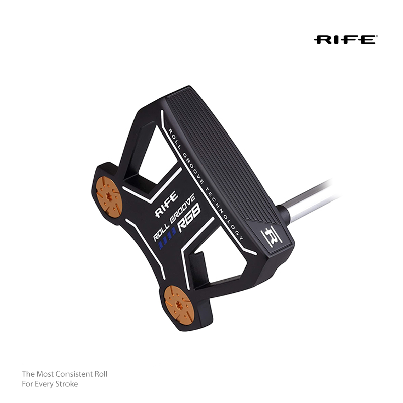 PUTTER RIFE RG8