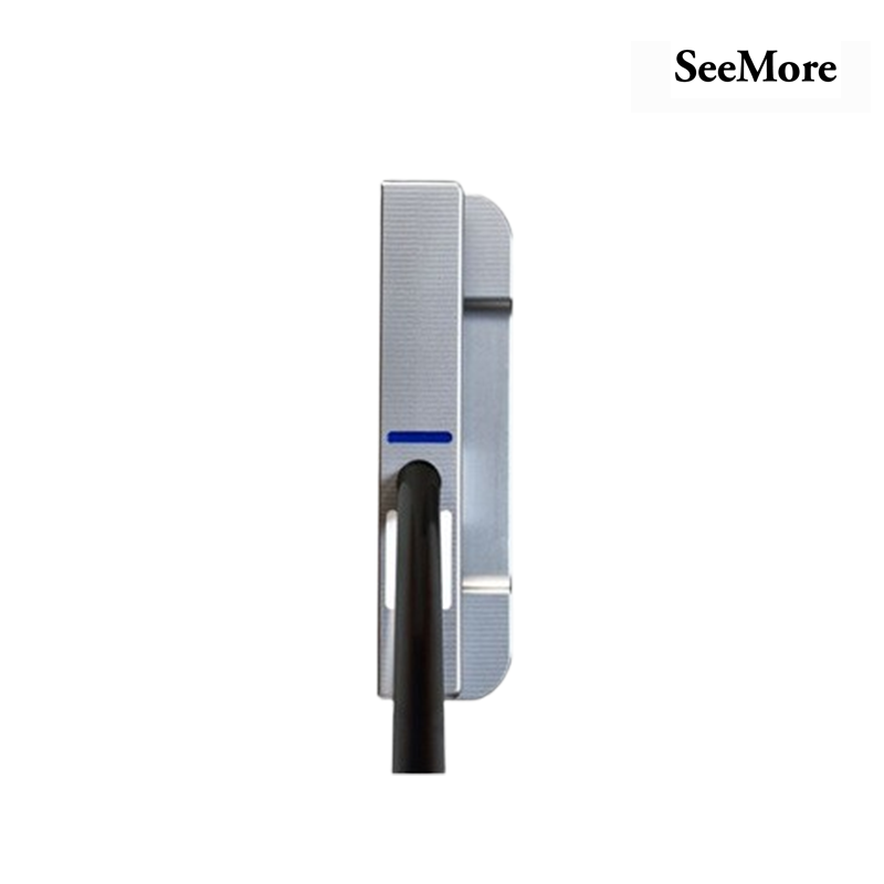 PUTTER SEEMORE MFGP20 PLATINUM TIP SM75 BLACK 22 #34