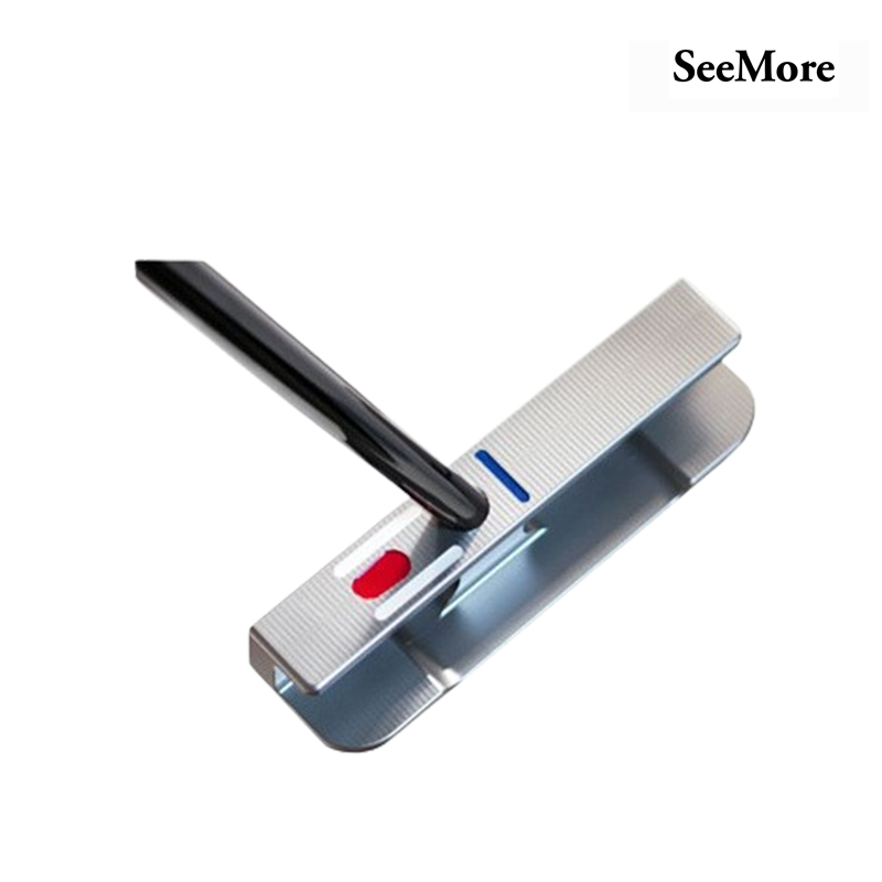 PUTTER SEEMORE MFGP20 PLATINUM TIP SM75 BLACK 22 #34