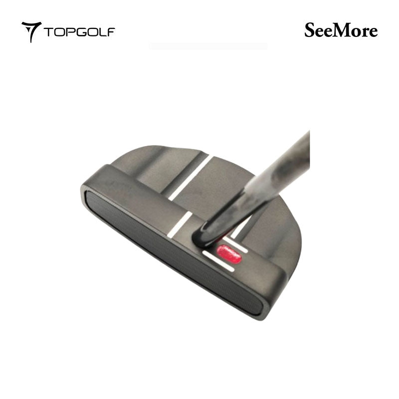 PUTTER SEEMORE SI5 OFFSET CHROME SM75 RED 22