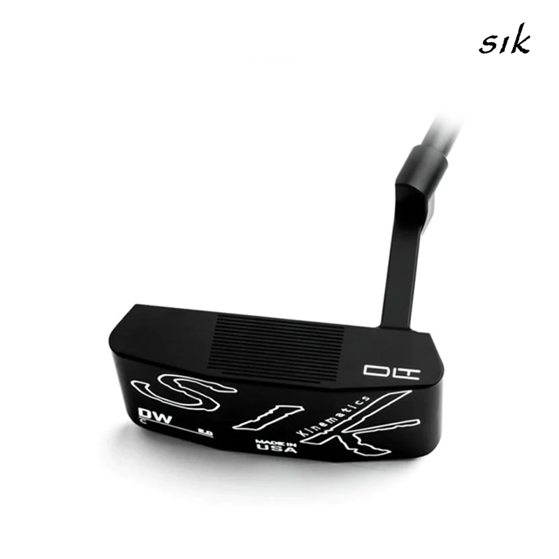 PUTTER SIK DW PLUMBER BLACK