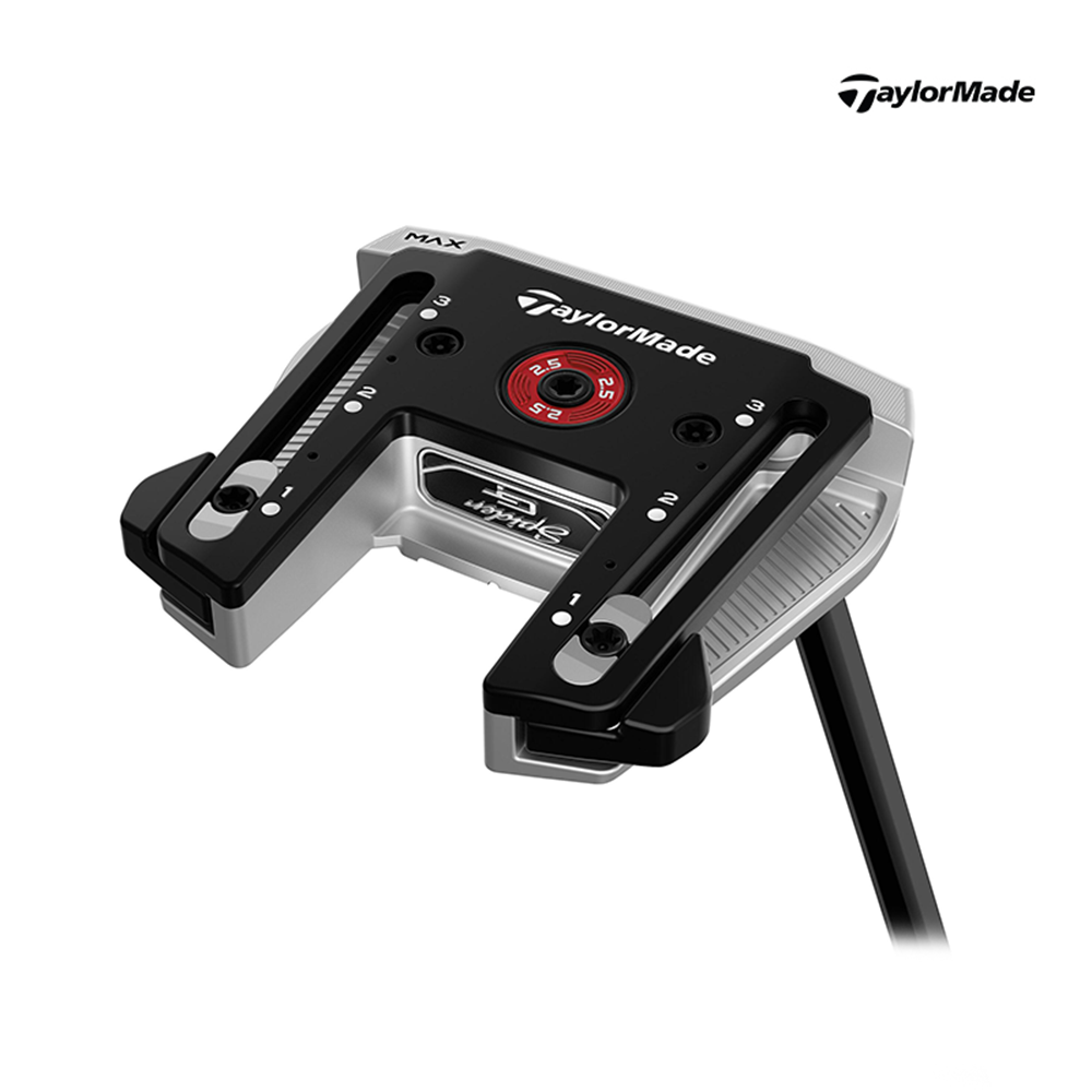 PUTTER TAYLORMADE SPIDER GT MAX #3 SHORT SLANT 23 #34