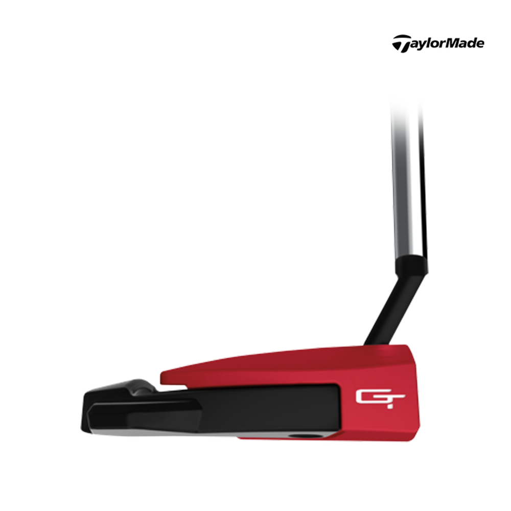 PUTTER TAYLORMADE SPIDER GTX RED 3 SHORT SLANT 23