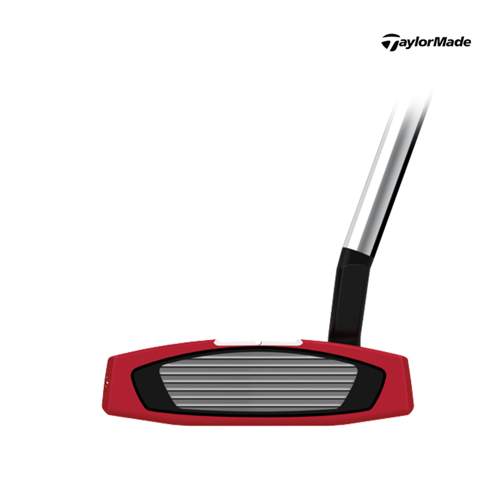 PUTTER TAYLORMADE SPIDER GTX RED 3 SHORT SLANT 23