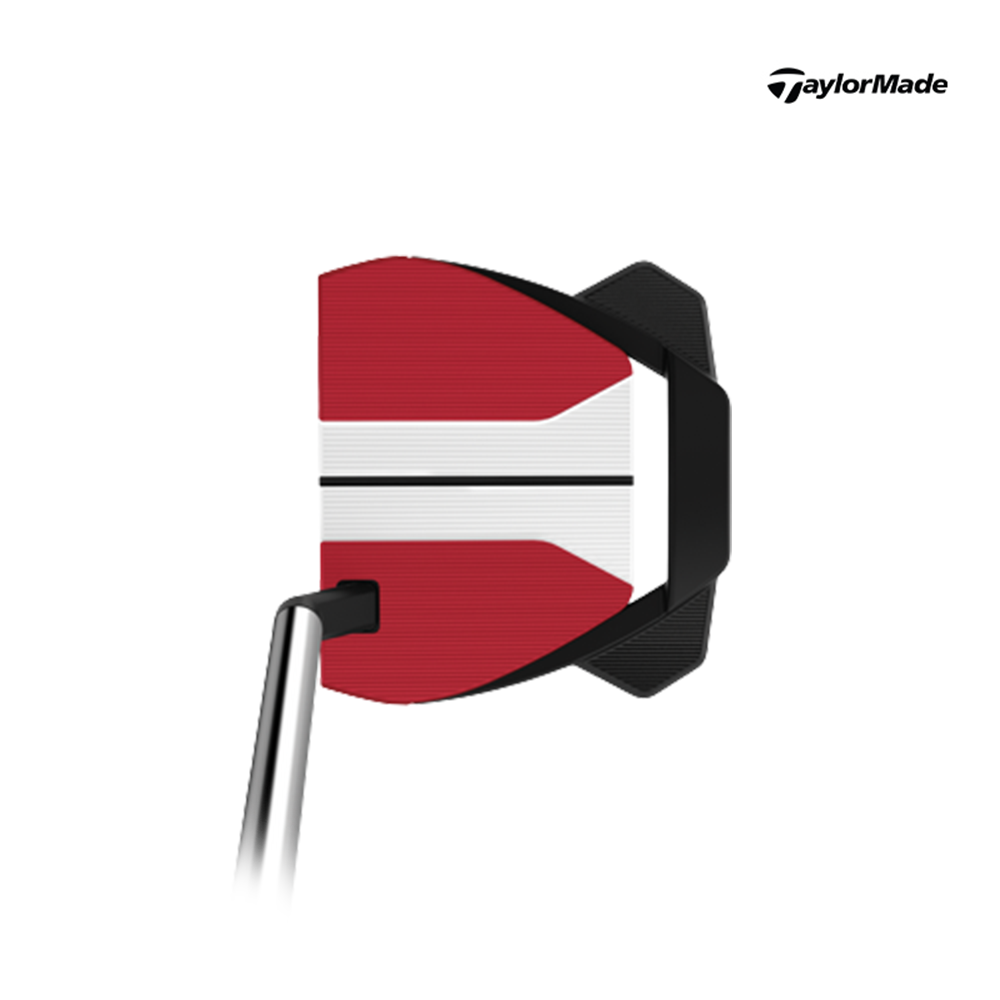 PUTTER TAYLORMADE SPIDER GTX RED 3 SHORT SLANT 23