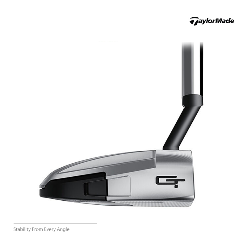 PUTTER TAYLORMADE SPIDER ROLLBACK 3 SHORT SLANT SILVER 22 #34