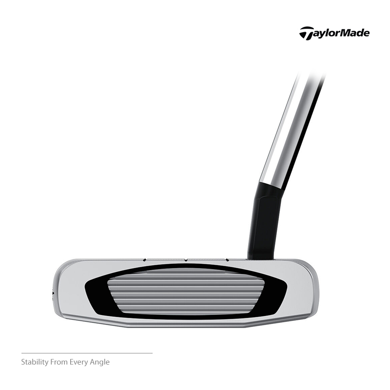 PUTTER TAYLORMADE SPIDER ROLLBACK 3 SHORT SLANT SILVER 22 #34