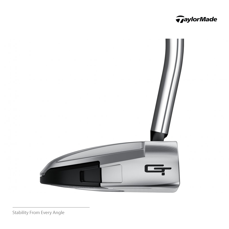 PUTTER TAYLORMADE SPIDER ROLLBACK SINGEL BAND SILVER 22 #34