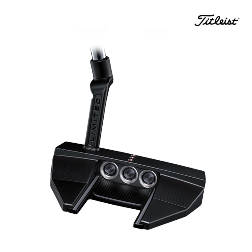 PUTTER TITLEIST CONCEPT 7.2 LIMITED LH #34