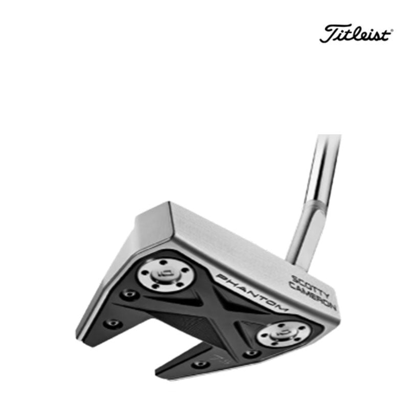 PUTTER TITLEIST PHANTOM X 7.5 22