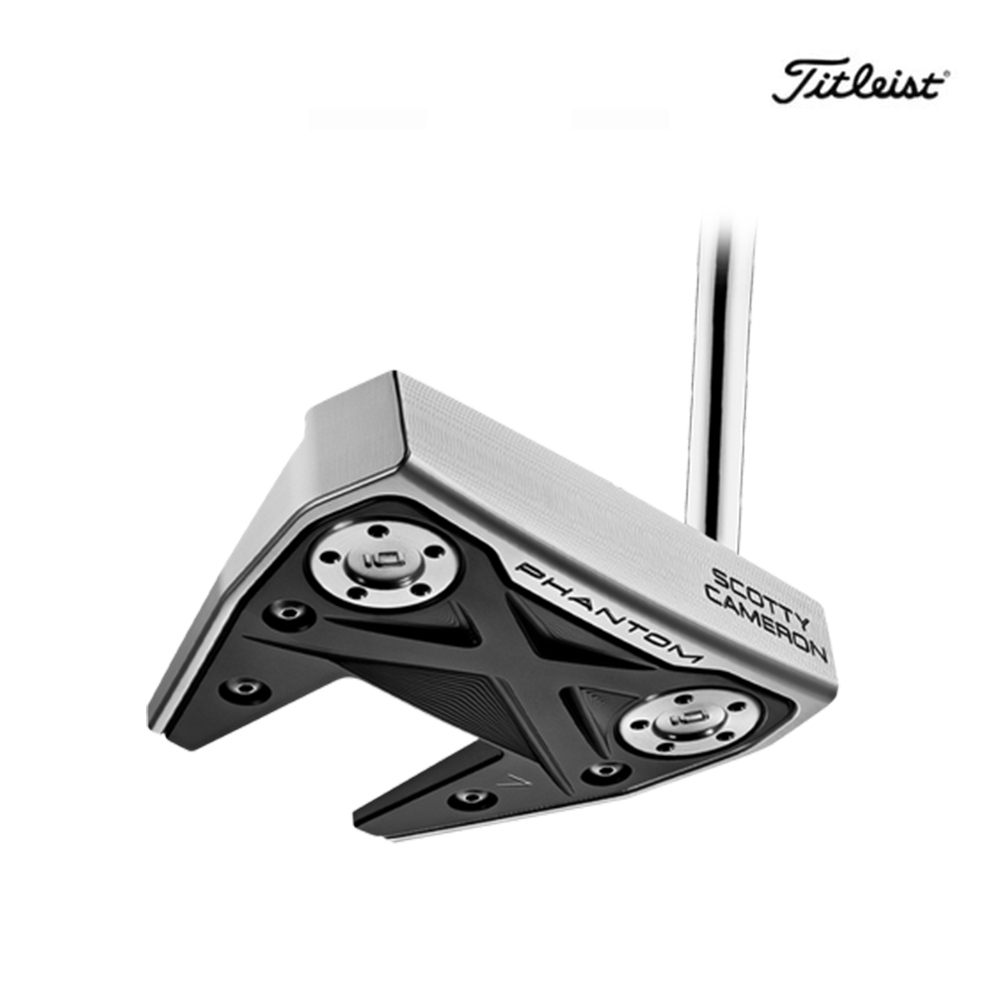 PUTTER TITLEIST PHANTOM X 7 22