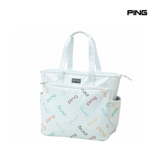 Ping Tote Bag Mono L2508