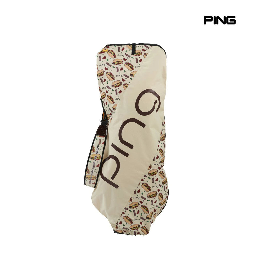 aksesories Ping Travel Cover Sonoran Hotdog L2506 Beige