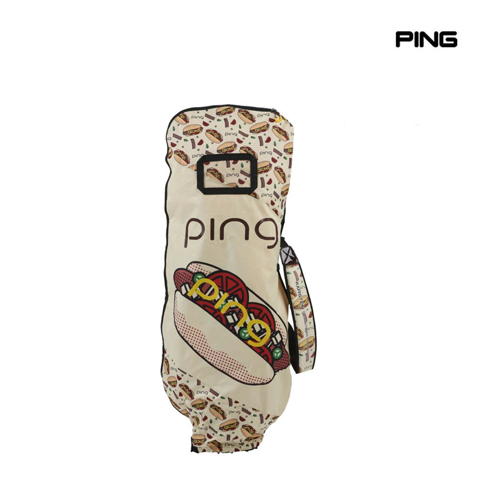 aksesories Ping Travel Cover Sonoran Hotdog L2506 Beige