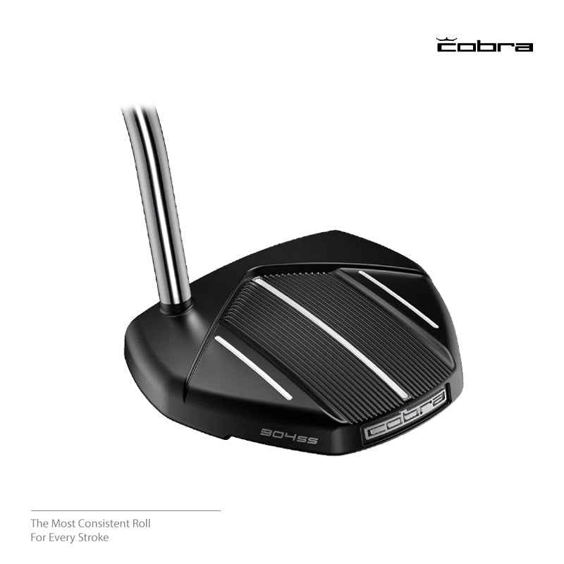 PUTTER COBRA CUDA SINGEL BEND KBS 120