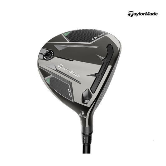 ( New Product )TAYLORMADE FAIRWAY QI35 MAX DIAMANA BLUE TM50 JV 25