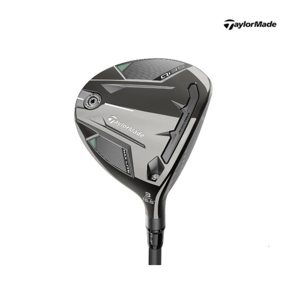 ( New Product ) Taylormade Qi35 Fairway Max Lite Air Speeder JV (25) Woood
