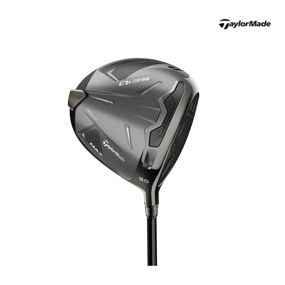 TAYLORMADE DRIVER QI35 MAX DIAMANA BLUE TM50 JV 25