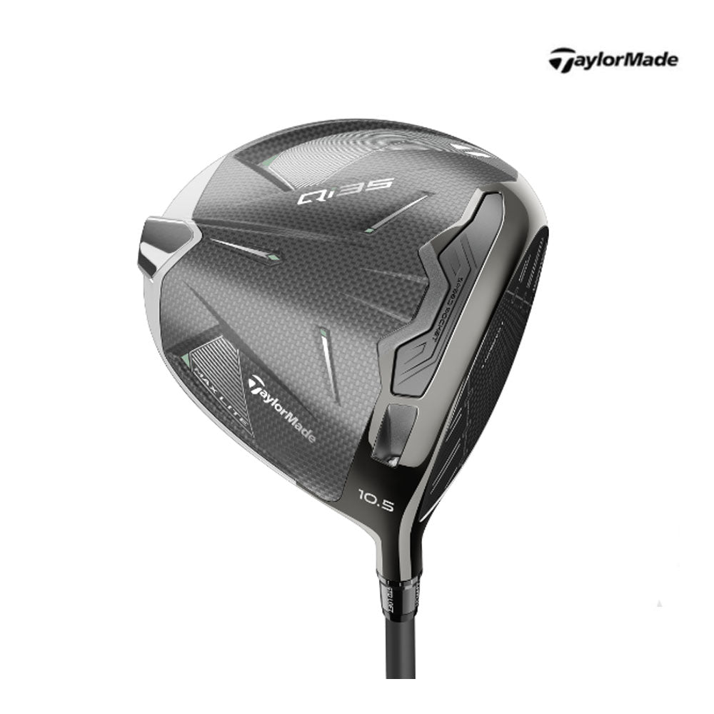 ( New Product ) Taylormade Qi35 DRIVER Max Lite Eldio TM40 JV (25) WMN GP