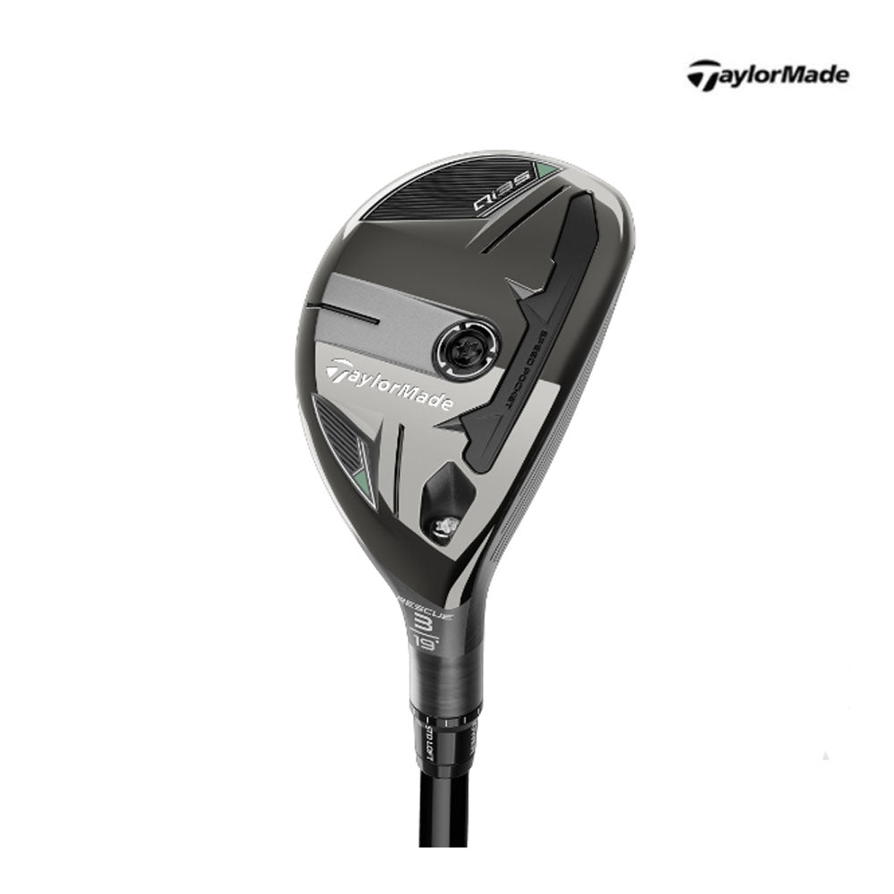 ( New Product ) Taylormade Qi35 Hybrid Ventus Blue US (25) GP