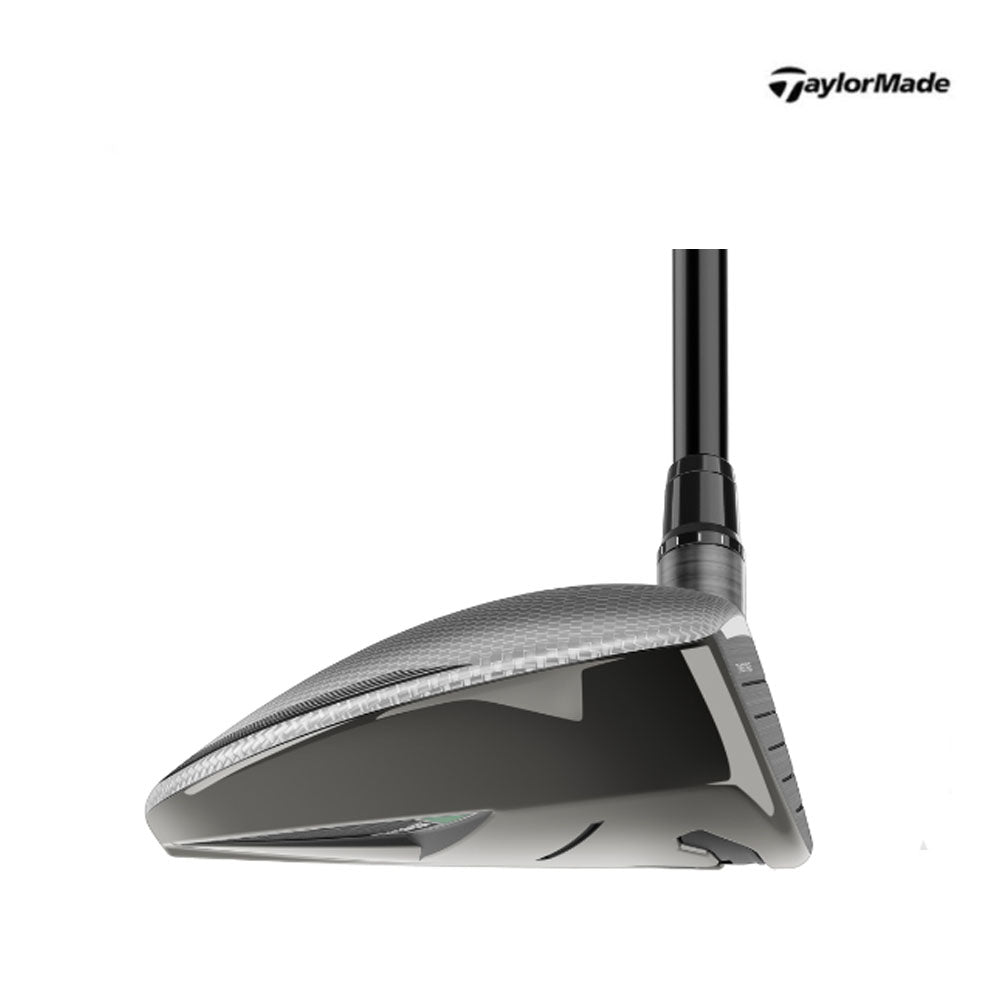 ( New Product )Taylormade Qi35 Fairway Tour Kaili Blue US (25) Wood
