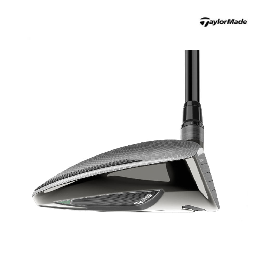 ( New Product )TAYLORMADE FAIRWAY QI35 MAX DIAMANA BLUE TM50 JV 25