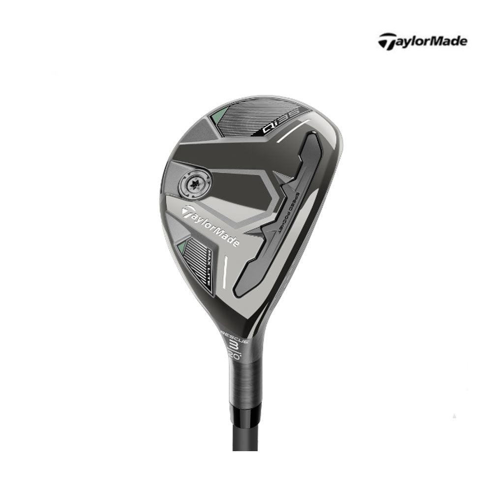 ( New Product ) Taylormade Qi35 Hybrid Max Lite Air Speeder JV (25) GP