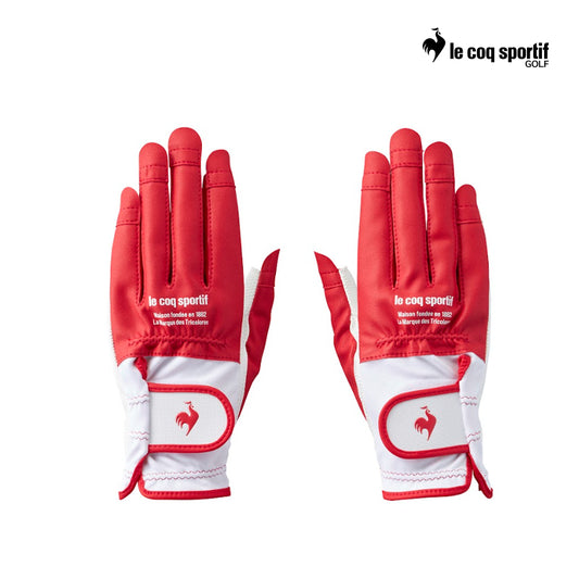 LE COQ GLOVE QQCXJD01 W NAIL-FREE PAIRS RD