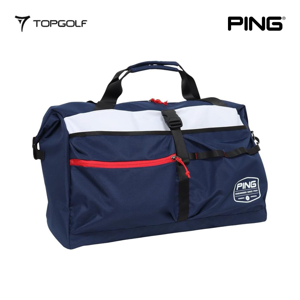 PING BOSTON BAG NATIVE GB-N2501 TRICO