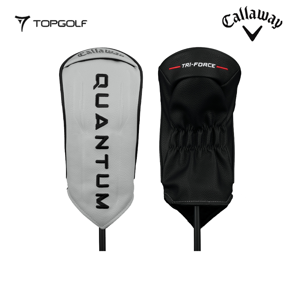 CALLAWAY DRIVER QUANTUM TRIPLE DIAMOND ATHLEMAX 50