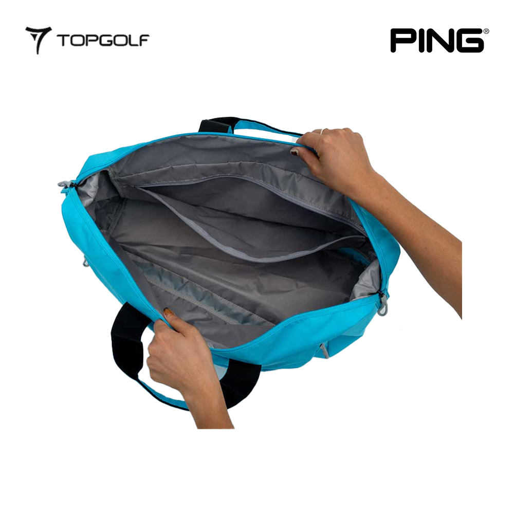 PING BOSTON BAG GB-U2501 ARIZONA CASUAL SKY