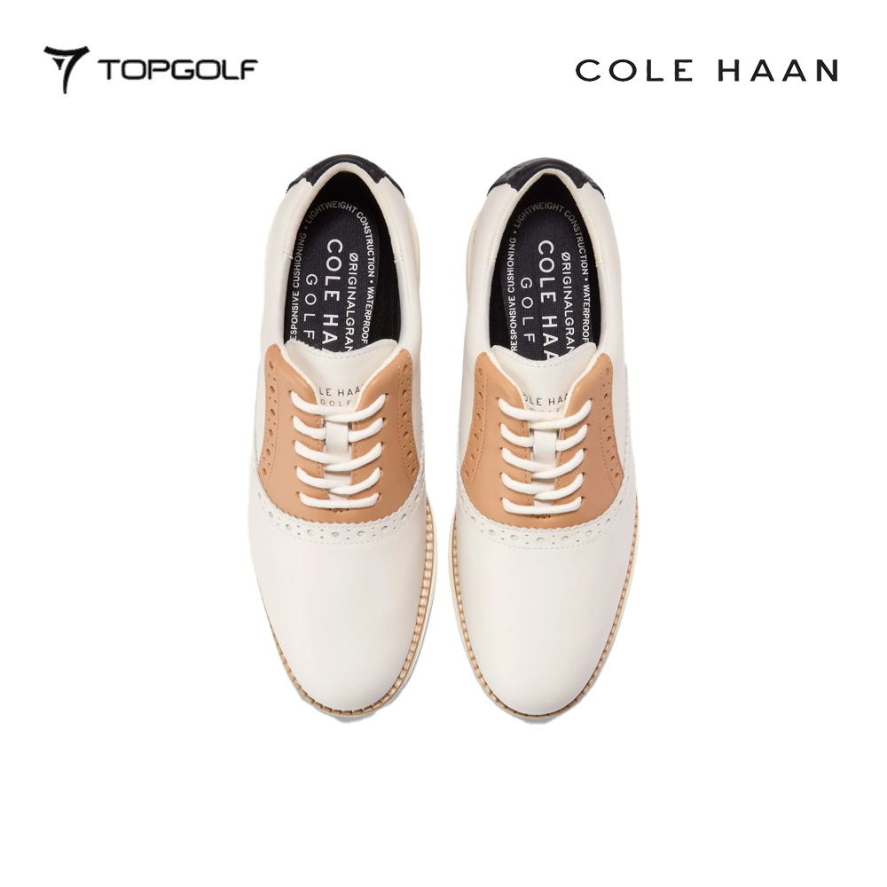 COLE HAAN SHOES W W32897 ORIGINALGRAND SHORTWING GOLF WH