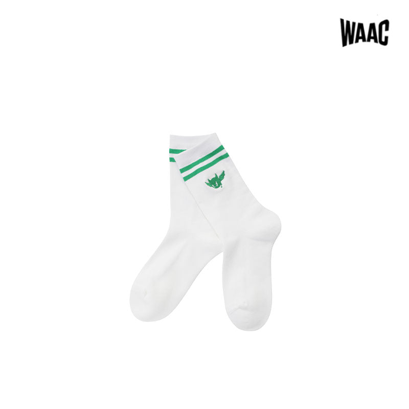 SOCK WAAC WOMEN WGLCX22114YGN