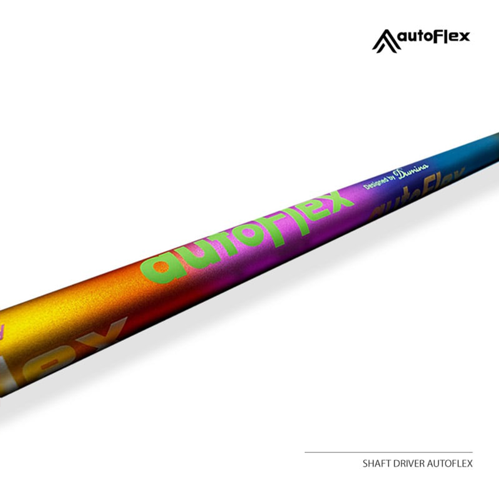 SHAFT DRIVER AUTOFLEX SF505 RAINBOW