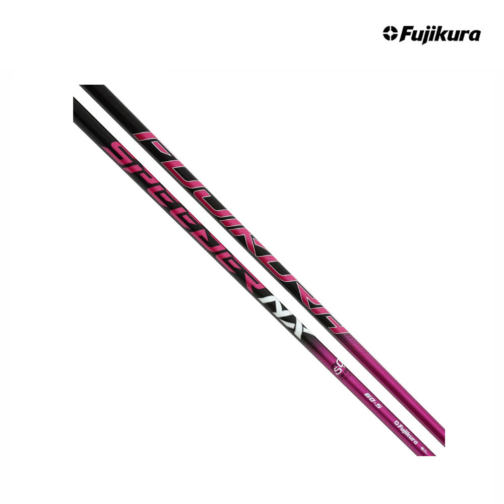 SHAFT DRIVER FUJIKURA SPEEDER 50TH ANNIVERSARY PINK 50