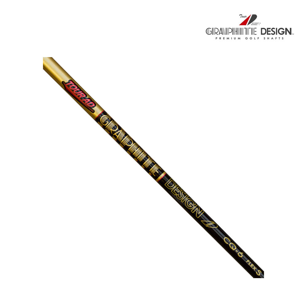 SHAFT DRIVER GRAPHITE DESIGN TOUR AD CQ 6