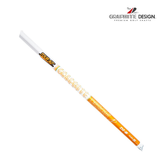SHAFT DRIVER GRAPHITE DESIGN TOUR AD DI 6 ORANGE