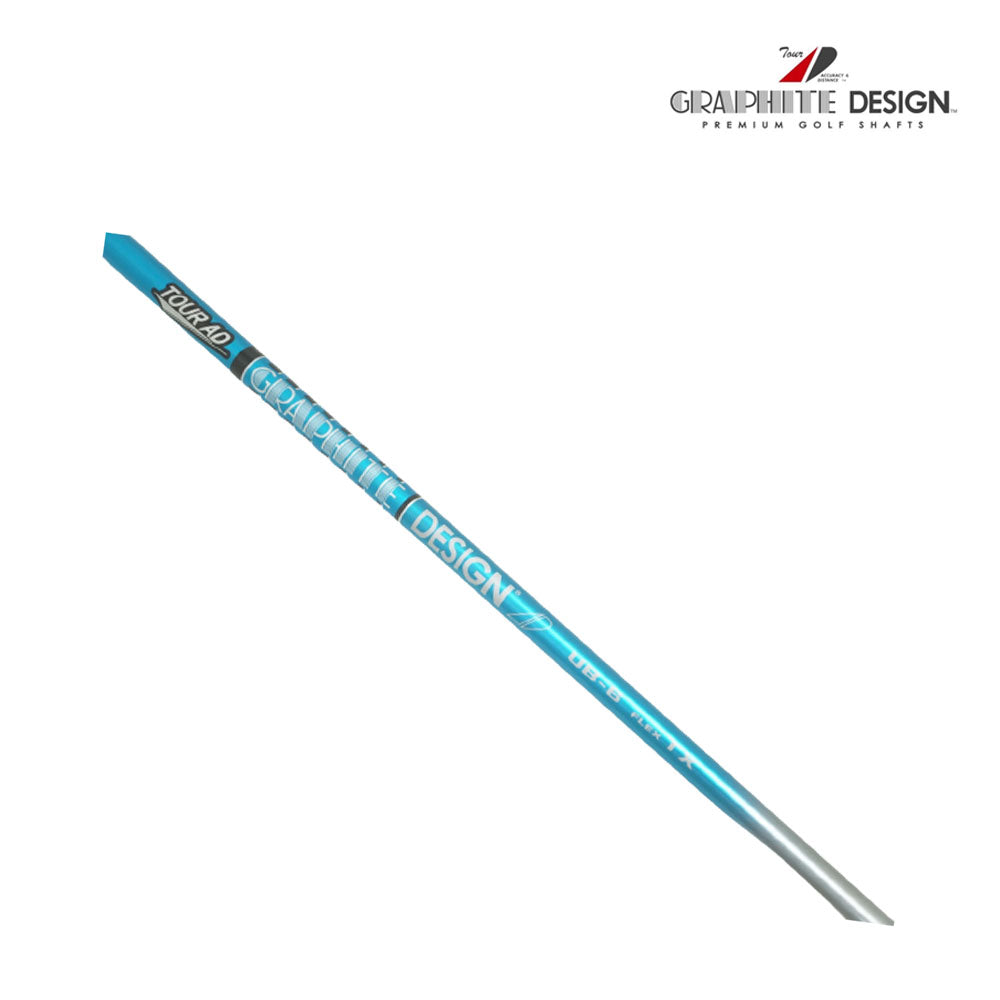 SHAFT DRIVER GRAPHITE DESIGN TOUR AD UB 6