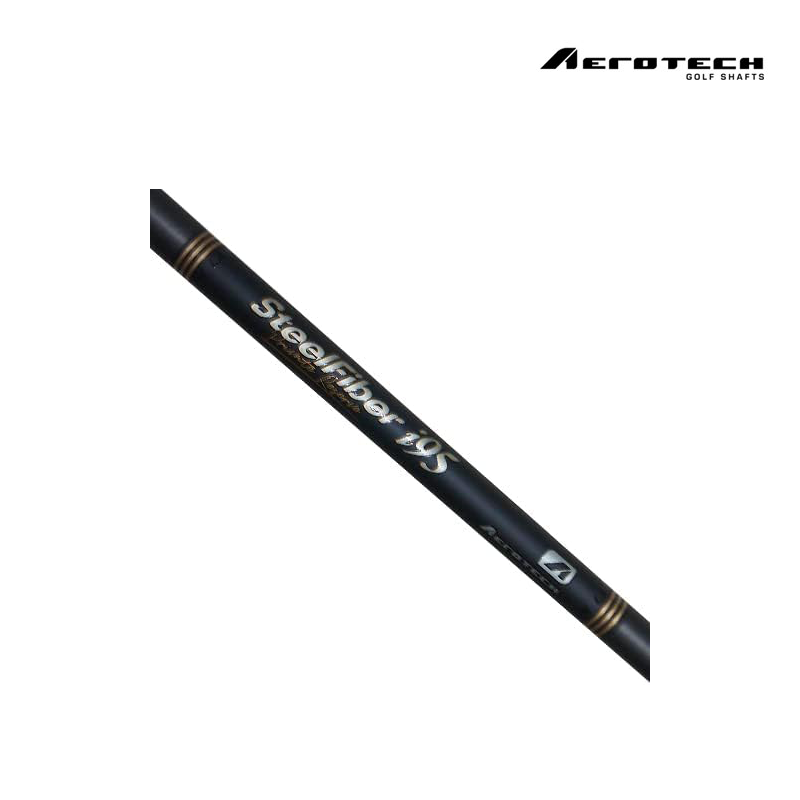 SHAFT IRON AEROTECH STEEL FIBER BLACK LABEL PRIVATE RESERVE I 95 PARALEL #R