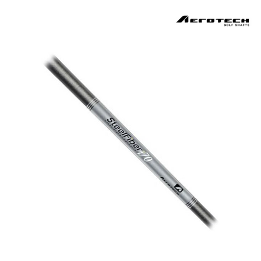 SHAFT IRON AEROTECH STEEL FIBER I70 PARALEL