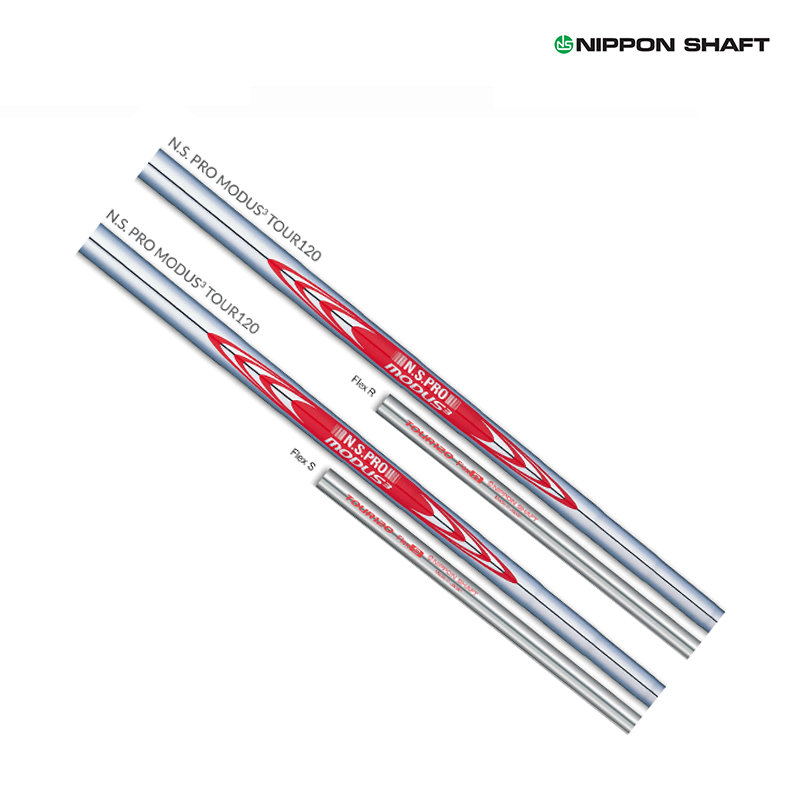 SHAFT IRON NS PRO MODUS3 TOUR 120 #3-P