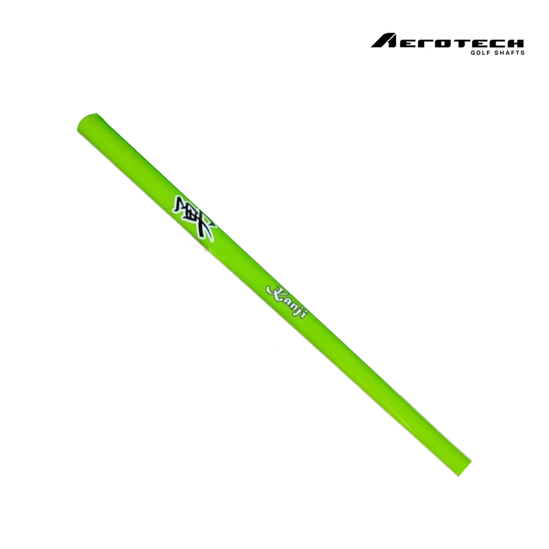 SHAFT IRON PARALEL AEROTECH KANJI 50 GREEN #L