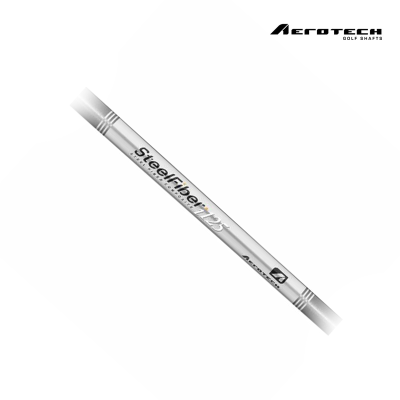 SHAFT IRON PARALEL AEROTECH STEEL FIBER I 125 #S