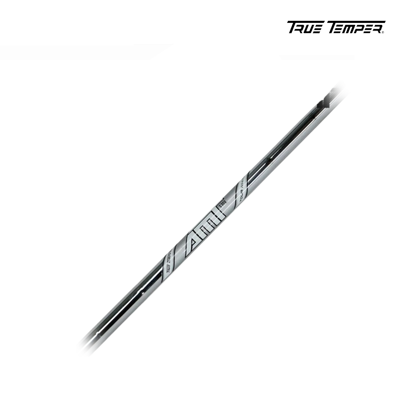 SHAFT IRON TRUE TEMPER AMT TOUR WHITE R300 #5-P