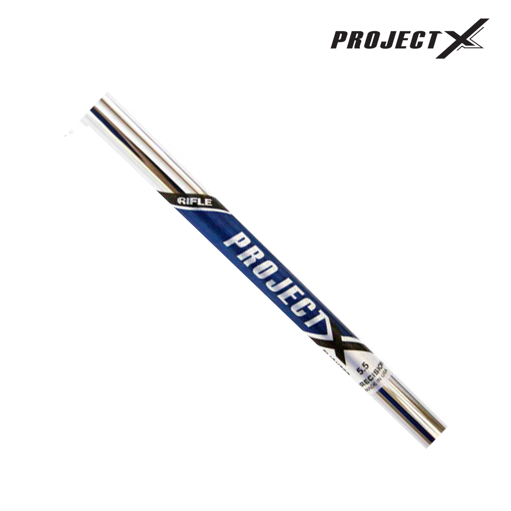 SHAFT IRON PROJECT X FLIGHTED 5.5 #3