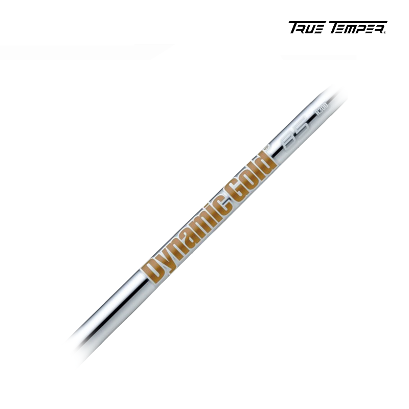SHAFT IRON TRUE TEMPER DINAMIC GOLD 85 R300 #5-P
